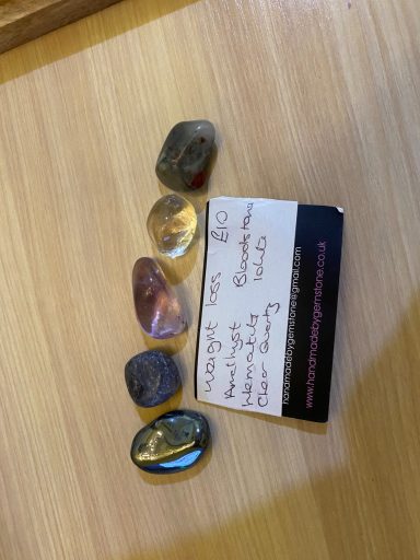 Weight Loss Crystal Bag