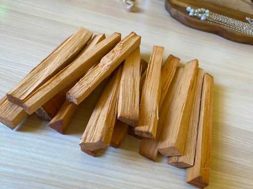 Palo Santo Wood