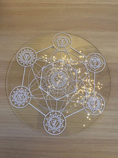 Crystal Grid